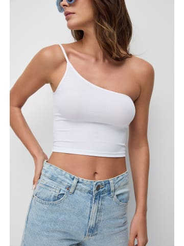 NO MATTER WHAT Blouse in Weiß