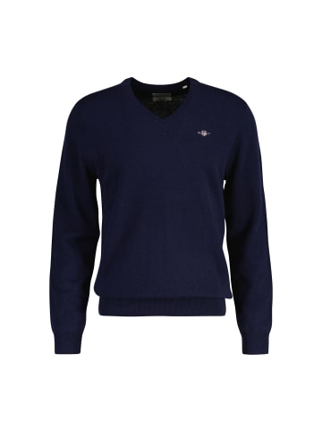 Gant Strickpullover in Blau