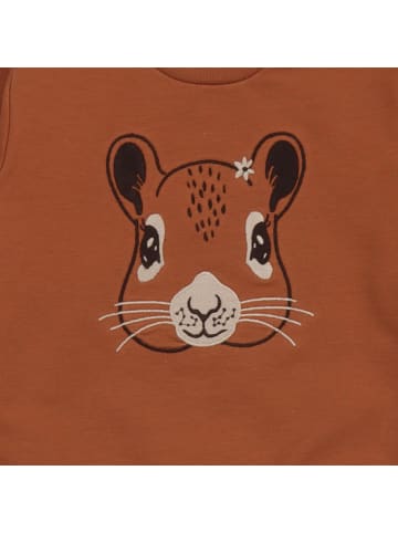 Walkiddy Sweatshirt Tiny Squirrels-Sweatshirt