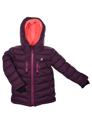 Kamik Winterjacke KARA in lila