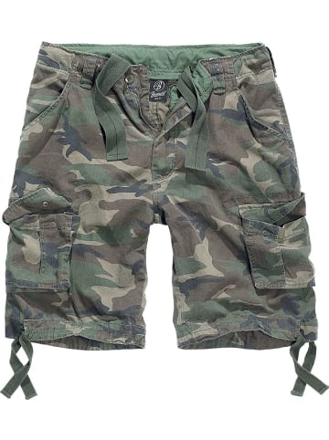 Brandit Short "Urban Legend Shorts" in Camouflage