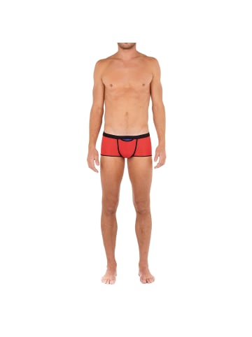 HOM Boxershort 1er Pack in Rot