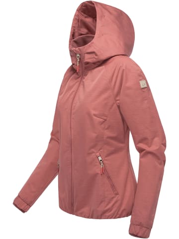 ragwear Übergangsjacke Dizzie Tech in Coral25