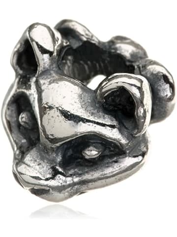 Trollbeads Charms & Anhänger in silber
