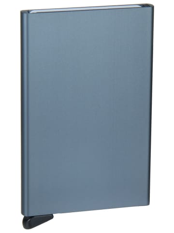 Secrid Kreditkartenetui Cardprotector in Titanium