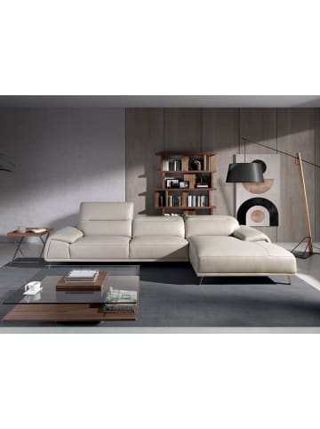 Angel Cerdá Chaise longue Sofa 6150 in Grau / Stahl