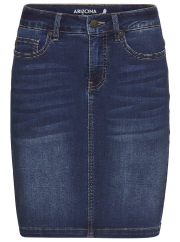 ARIZONA Jeansrock in dk blue used