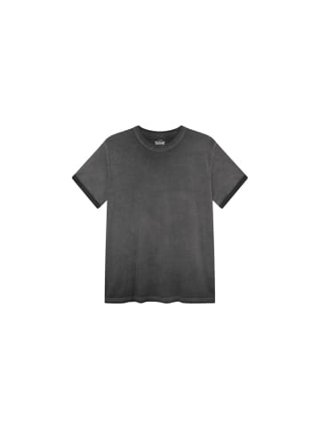 Bomboogie T-Shirt ROUND in schwarz