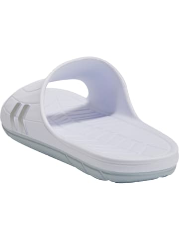 Hummel Sandale Nielsen Sandal Erwachsene in WHITE