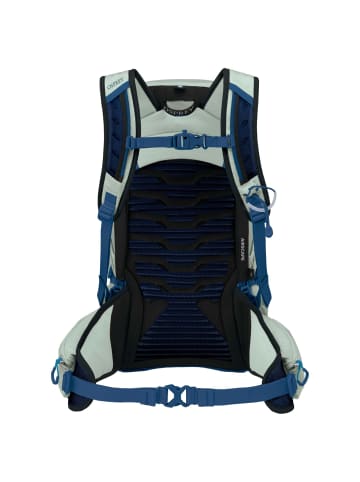 Osprey Talon 11 - Wanderrucksack 50 cm (black/coal grey) in mint green/night shift