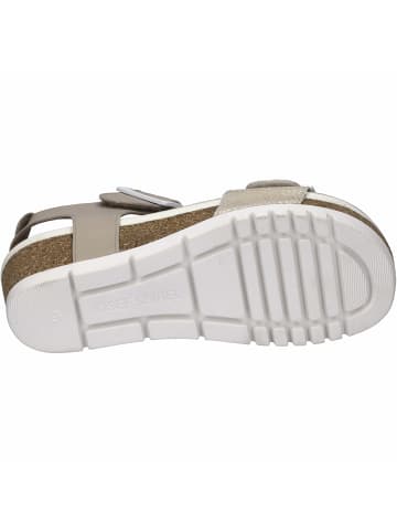 Josef Seibel Plateau Sandalen für Damen in beige