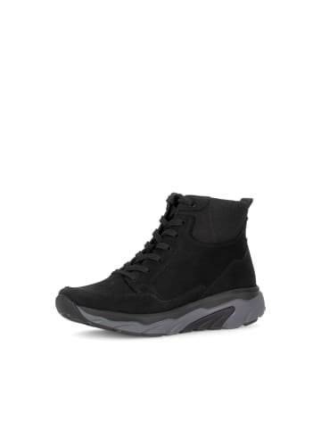 rollingsoft Sportliche Stiefeletten in schwarz