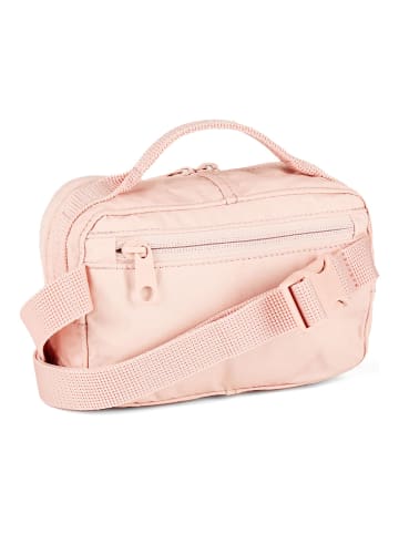 FJÄLLRÄVEN Kånken Hip Pack Handtasche 18 cm in chalk rose
