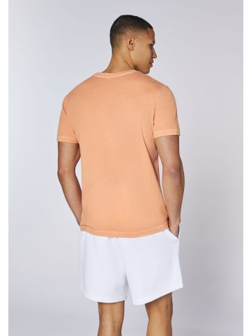 Chiemsee T-Shirt in hell orange