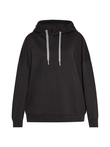 usha BLUE LABEL Women Hoodie in Schwarz