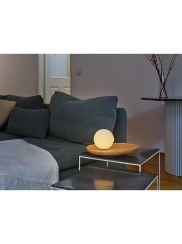 Osram Decor Wood Nest Tischleuchte G9 Kautschuk Braun