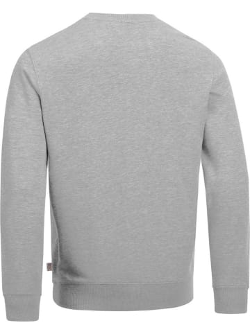 Lonsdale Pullover "Longridge" in Grau