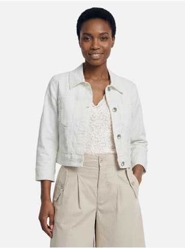 Betty Barclay Jeansjacke in ecru - 0002
