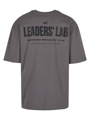 DEF T-Shirt in steelgray