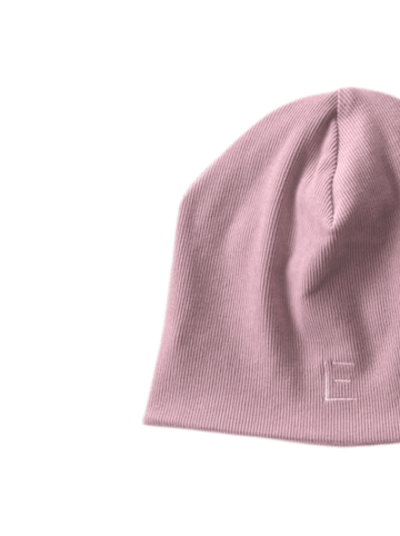 Lotta&Emil BEANIE altrosa