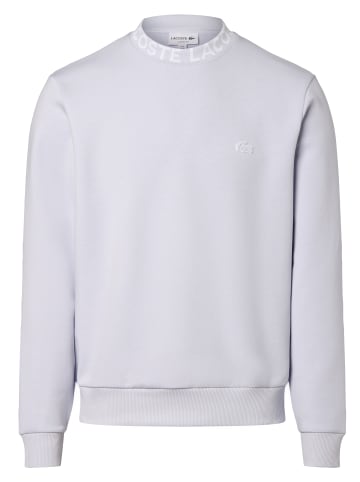 Lacoste Sweatshirt in hellblau