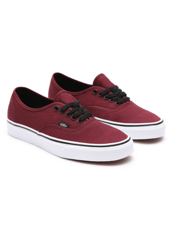 Vans Sneaker Low in Rot