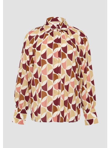s.Oliver Bluse in 33A2_himbeere