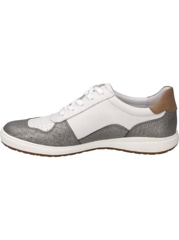 Josef Seibel Sneaker Caren 49 in platin-multi