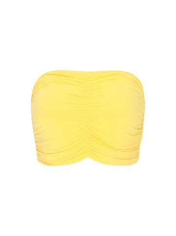 myMo Women Top in yellow