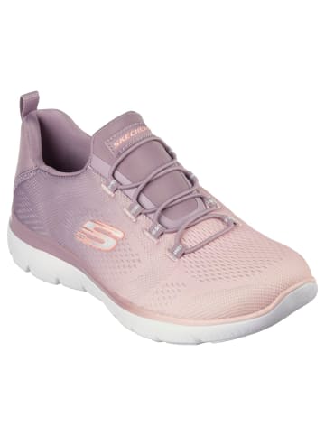 Skechers Sneakers "SUMMITS" in Hellmauve