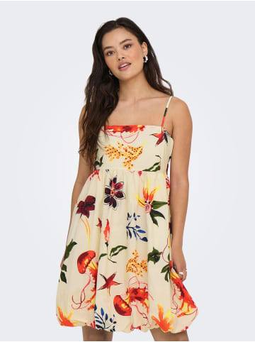 ONLY Kleid in Sweet Corn