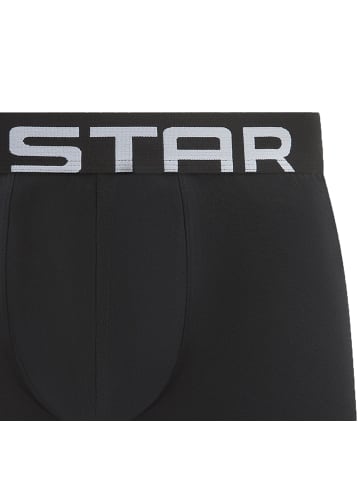 G-Star Boxershort 3er Pack in Weiß/Grau/Schwarz