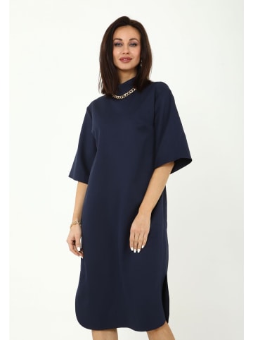 Awesome Apparel Kleid in Blau