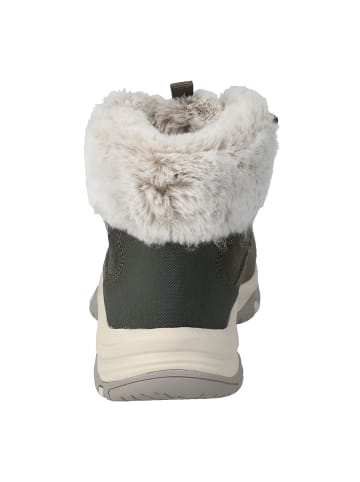 Skechers Winterstiefeletten TREGO - SNOW WORRIES in olive