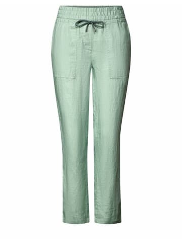 Cecil Shorts für Damen in grün