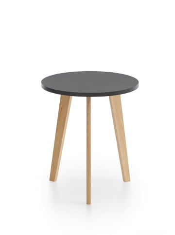 ebuy24 Schwarz 50 x 50 cm