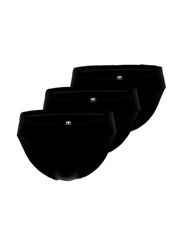 CECEBA Slip 3Er Pack Daytona in black