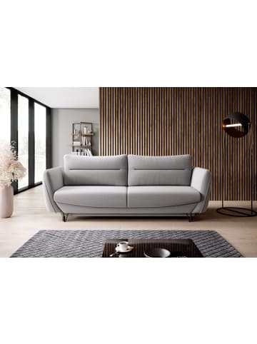 MF Design Sonic in Mausgrau -  (L) 236 x (B) 236 x (H) 90 cm
