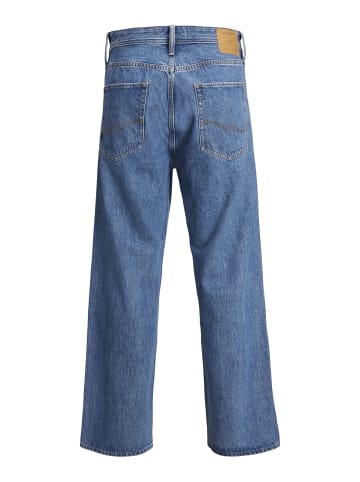 Jack & Jones Baggy Fit Jeans in Blue Denim