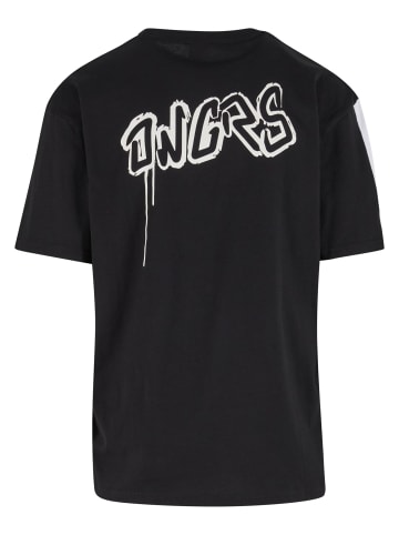 DNGRS Dangerous DNGRS Dangerous T-Shirts in black/white