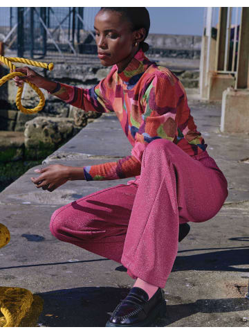 Oilily Klaasje Pullover in Rot