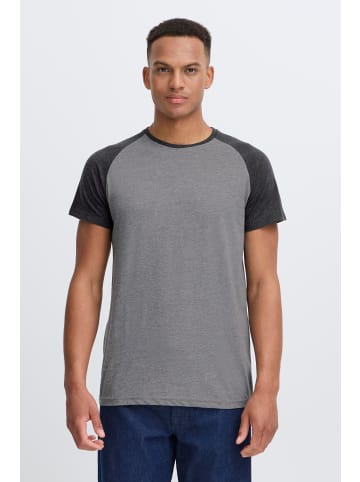 !SOLID Rundhalsshirt SDBastian in Grau