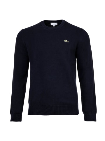 Lacoste Sweatshirt in Dunkelblau