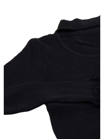 myMo Women Sweater in Schwarz