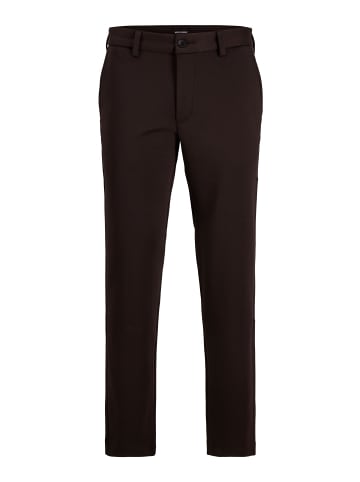 Jack & Jones Chino Hose in Bitter Chocolate