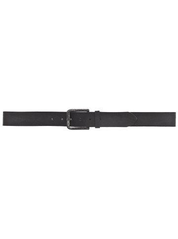 Vanzetti Gürtel Leder black