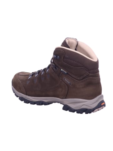 MEINDL Wanderschuh in braun