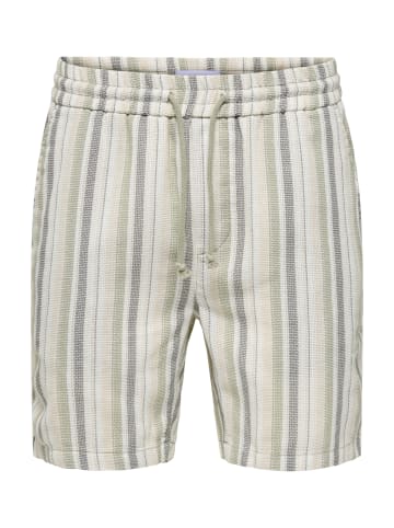 Only&Sons Shorts 'Trev' in grün