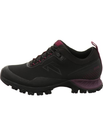 TECNICA Wanderschuh in schwarz