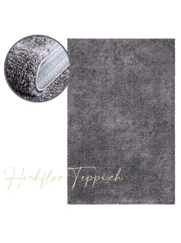 payé Teppich Hochflor Shaggy